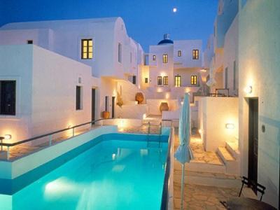 Hotel Oia'S Sunset Esterno foto