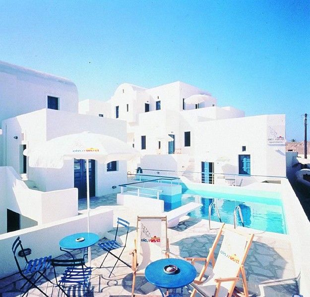 Hotel Oia'S Sunset Esterno foto