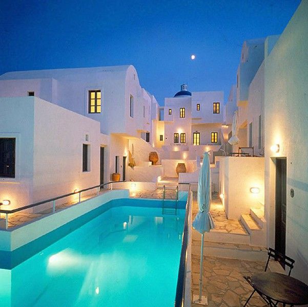 Hotel Oia'S Sunset Esterno foto