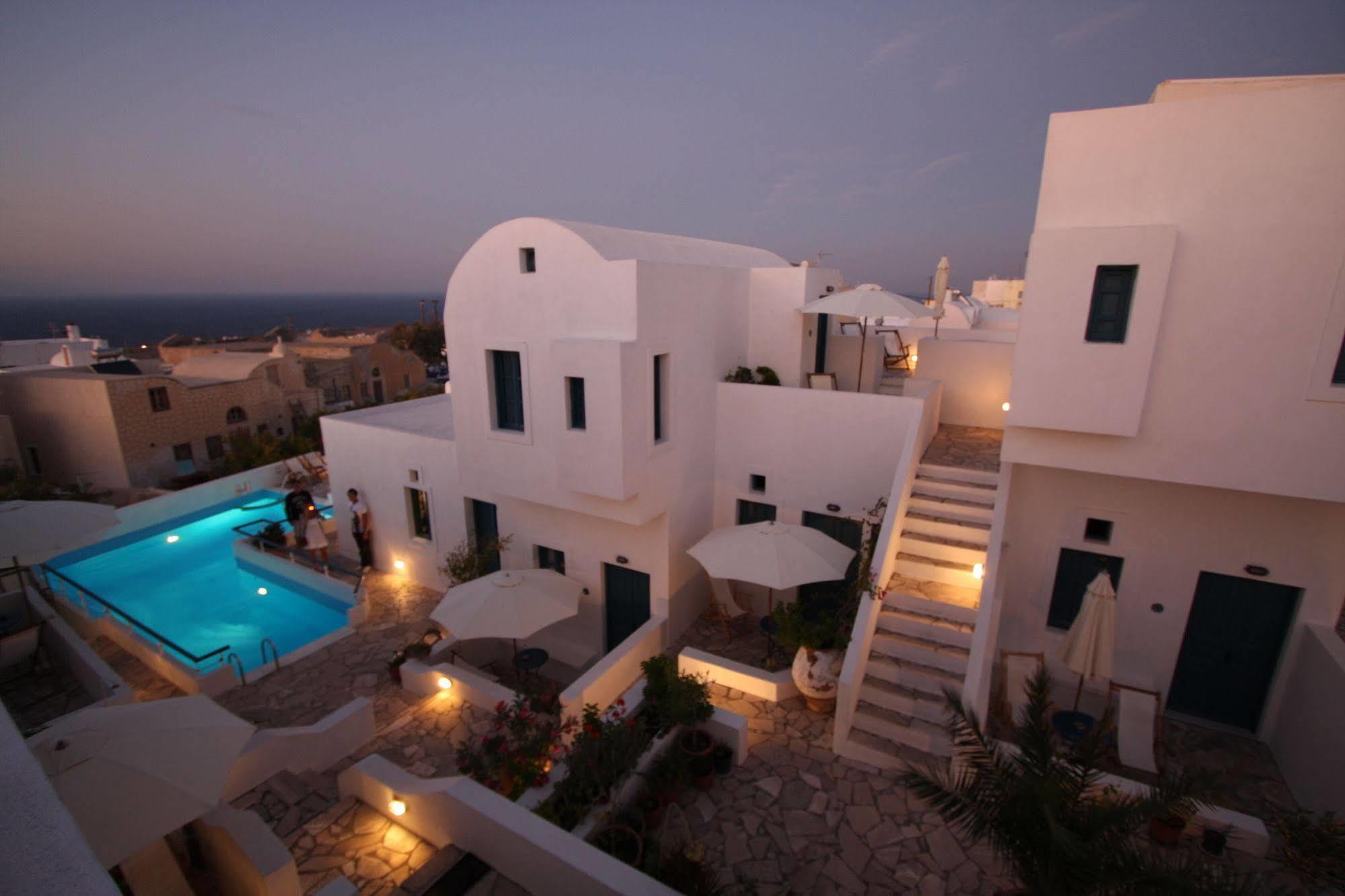 Hotel Oia'S Sunset Esterno foto