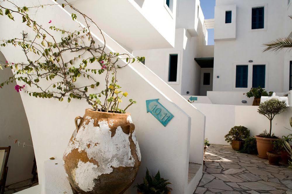Hotel Oia'S Sunset Esterno foto