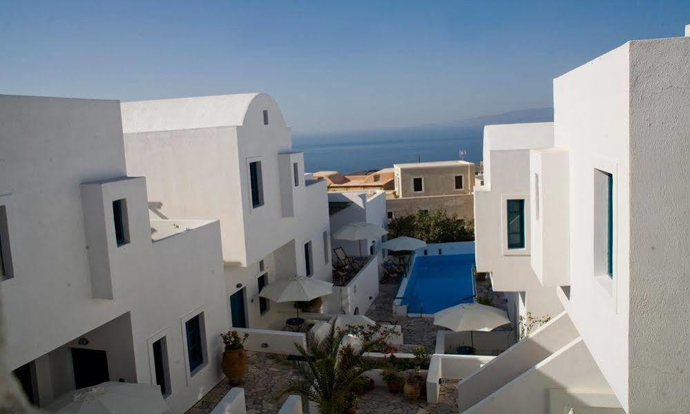 Hotel Oia'S Sunset Esterno foto