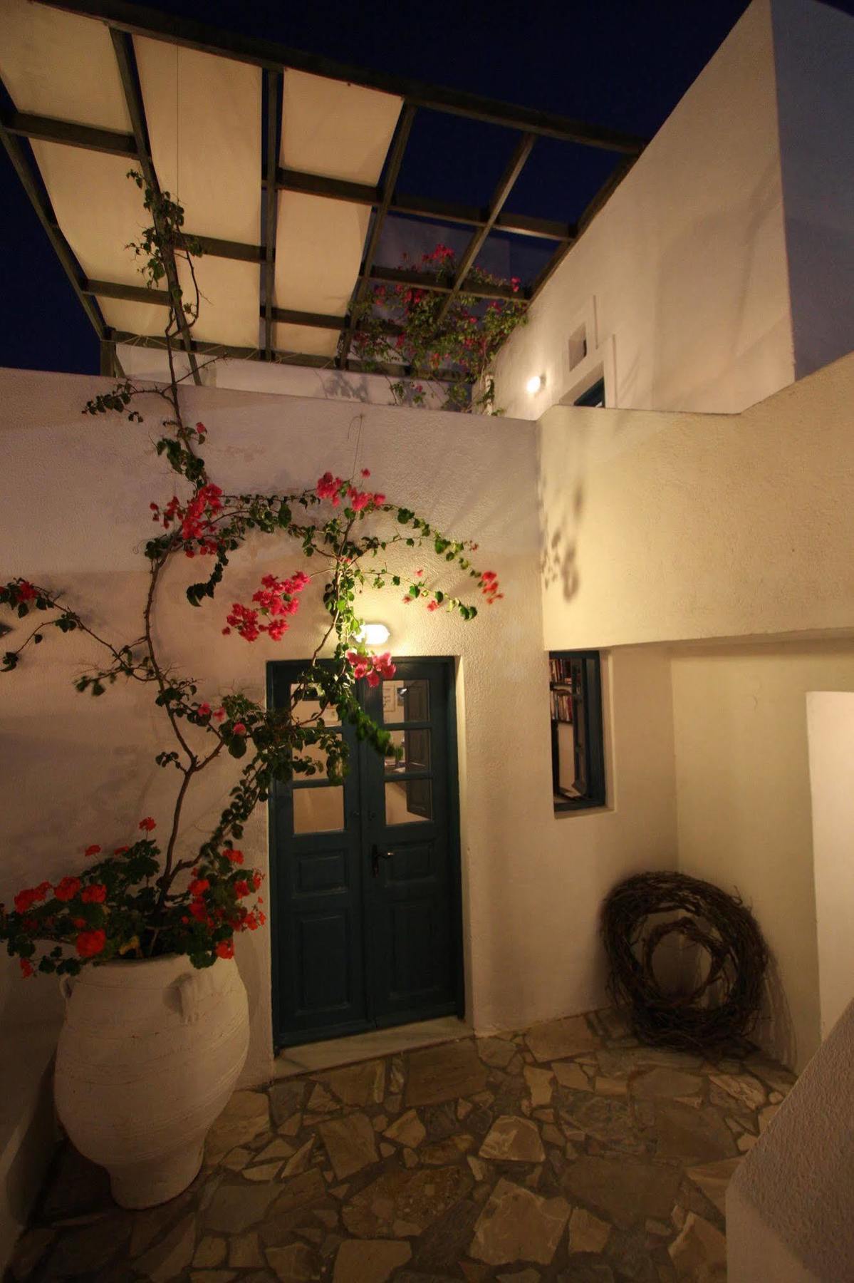 Hotel Oia'S Sunset Esterno foto